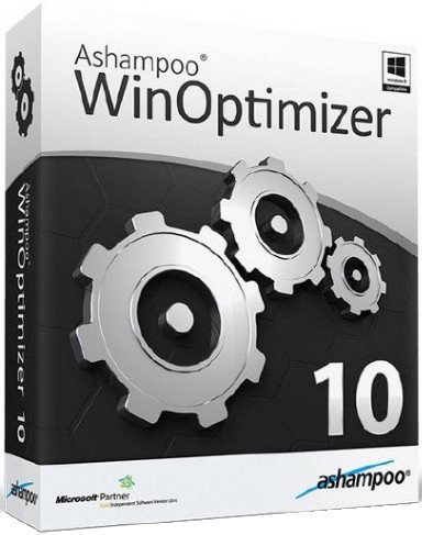 Ashampoo WinOptimizer 10.1.0 תחזוקת המחשב