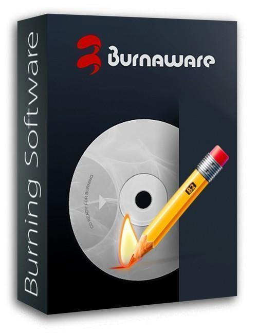BurnAware Professional 7.2 תוכנת צריבה בעברית