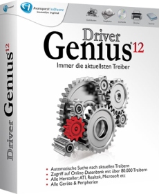 Driver Genius Pro 12 בעברית