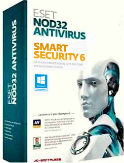 ESET NOD32 6.0 הגנה ואבטחה