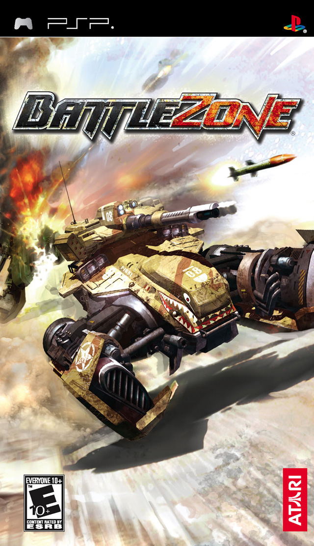 Battle Zone [PSP]