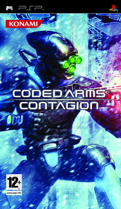 Coded Arms Contagion  PSP