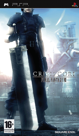 Crisis Core - Final Fantasy VII PSP