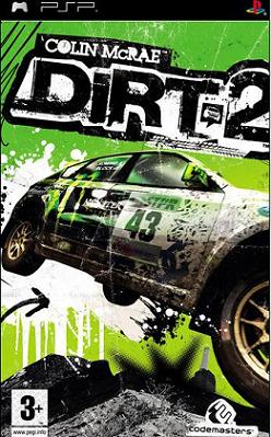 Dirt 2 PSP