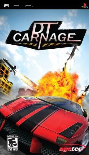 DT Carnage PSP