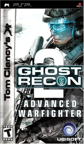 Ghost Recon 2 PSP