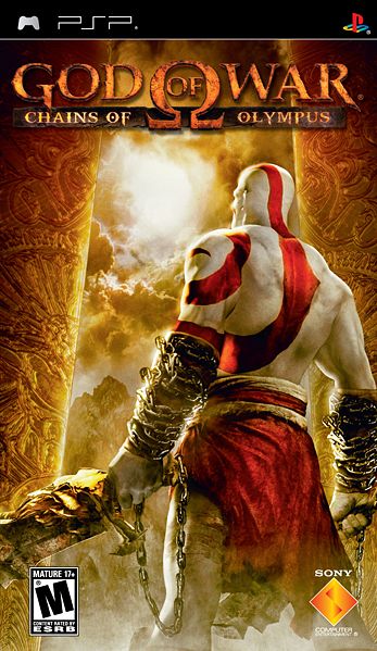 God of War - Chains of Olympus PSP