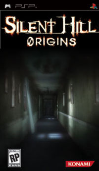 Silent Hill Origins PSP