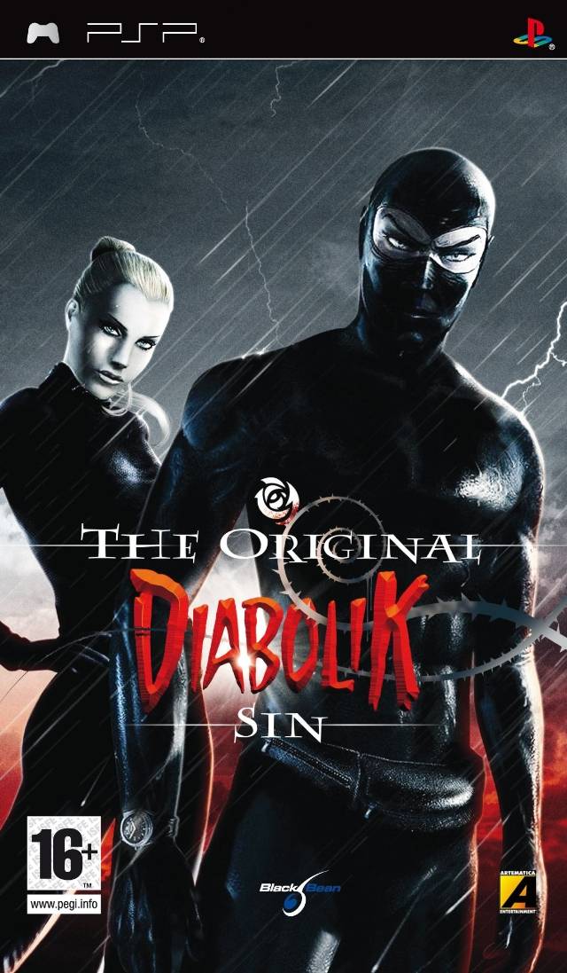 The Original Diabolik Sin PSP