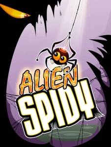 Alien Spidy משחק מחשב