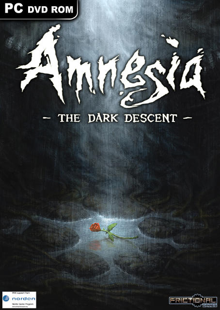 Amnesia The Dark Descent משחק מחשב