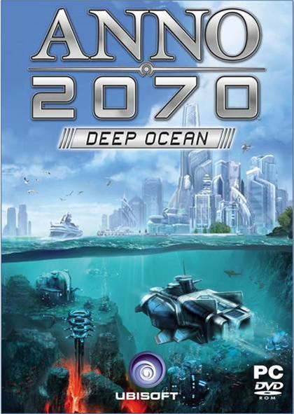 Anno 2070 Deep Ocean משחק מחשב