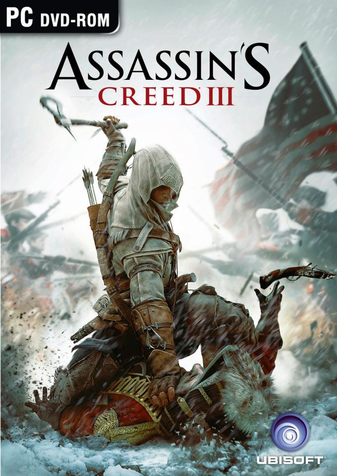 Assassins Creed III משחק מחשב