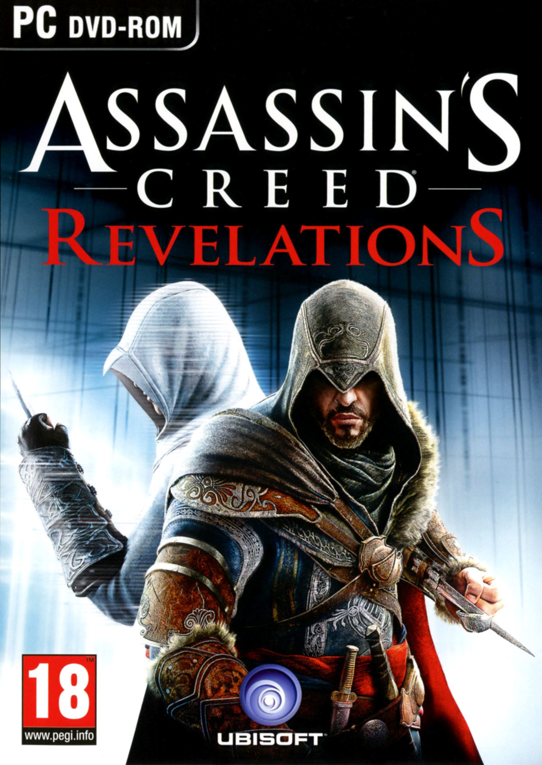 Assassins Creed Revelations משחק מחשב