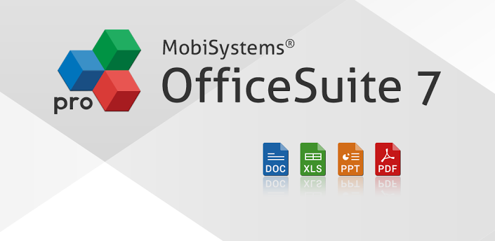 OfficeSuite Pro + PDF&HD אופיס