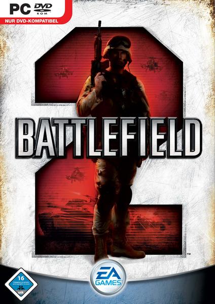 Battlefield 2 משחק מחשב