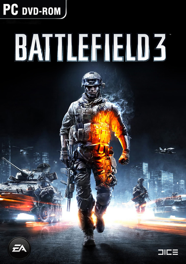 Battlefield 3 משחק מחשב