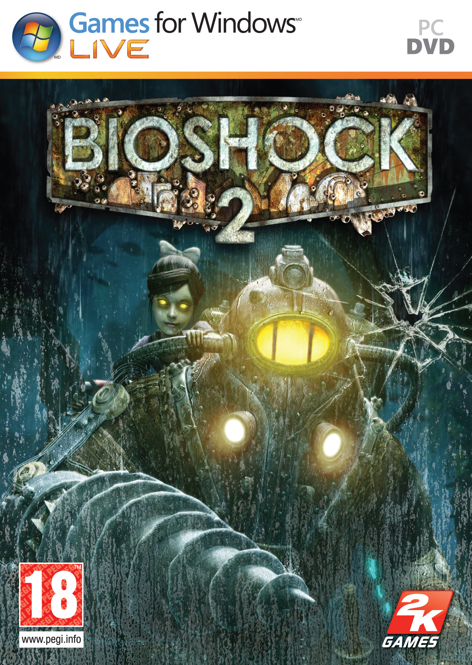 BioShock 2 משחק מחשב