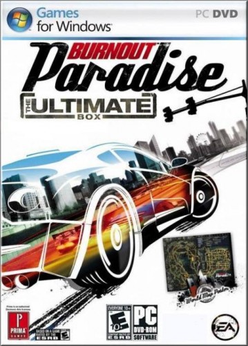 Burnout Paradise - The Ultimate Box משחק מחשב