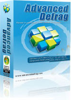 Advanced Defrag 6.6.0.1 איחוי כוננים