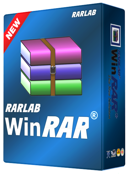 WinRAR 5.40 תוכנת כיווץ
