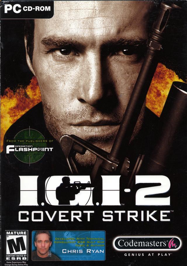 Project IGI 2 משחק מחשב