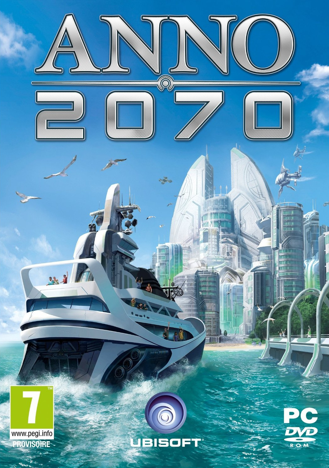 Anno 2070 משחק מחשב