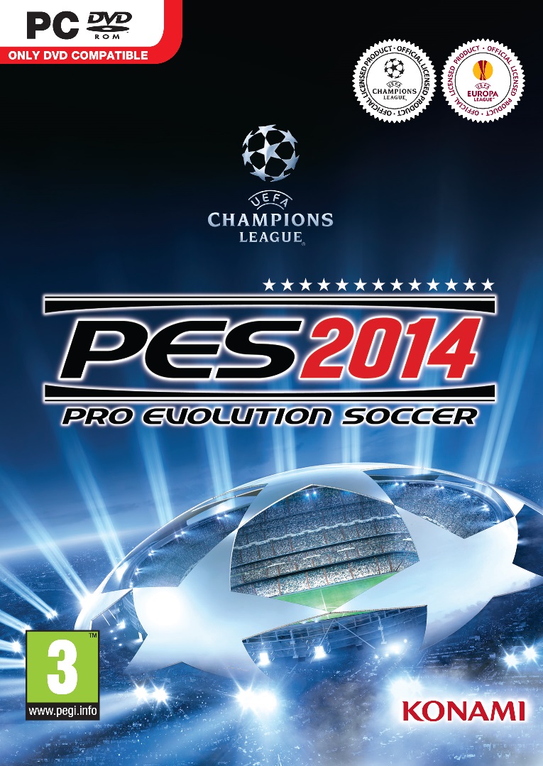 Pro Evolution Soccer 2014 משחק מחשב