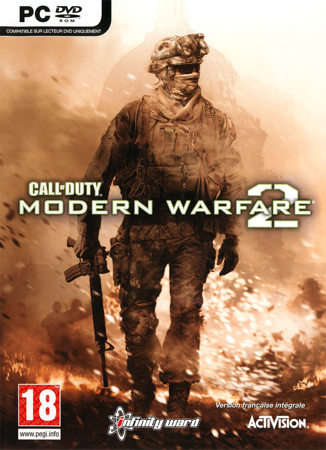 Call Of Duty 6: Modern Warfare 2 משחק מחשב