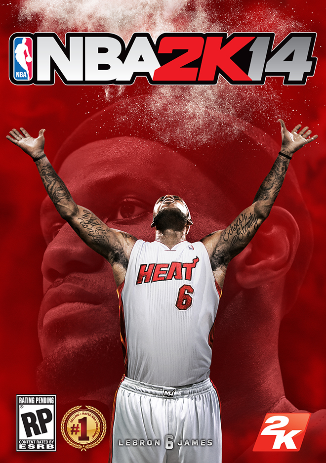 NBA 2K 2014 משחק מחשב