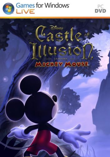 Castle of Illusion משחק מחשב