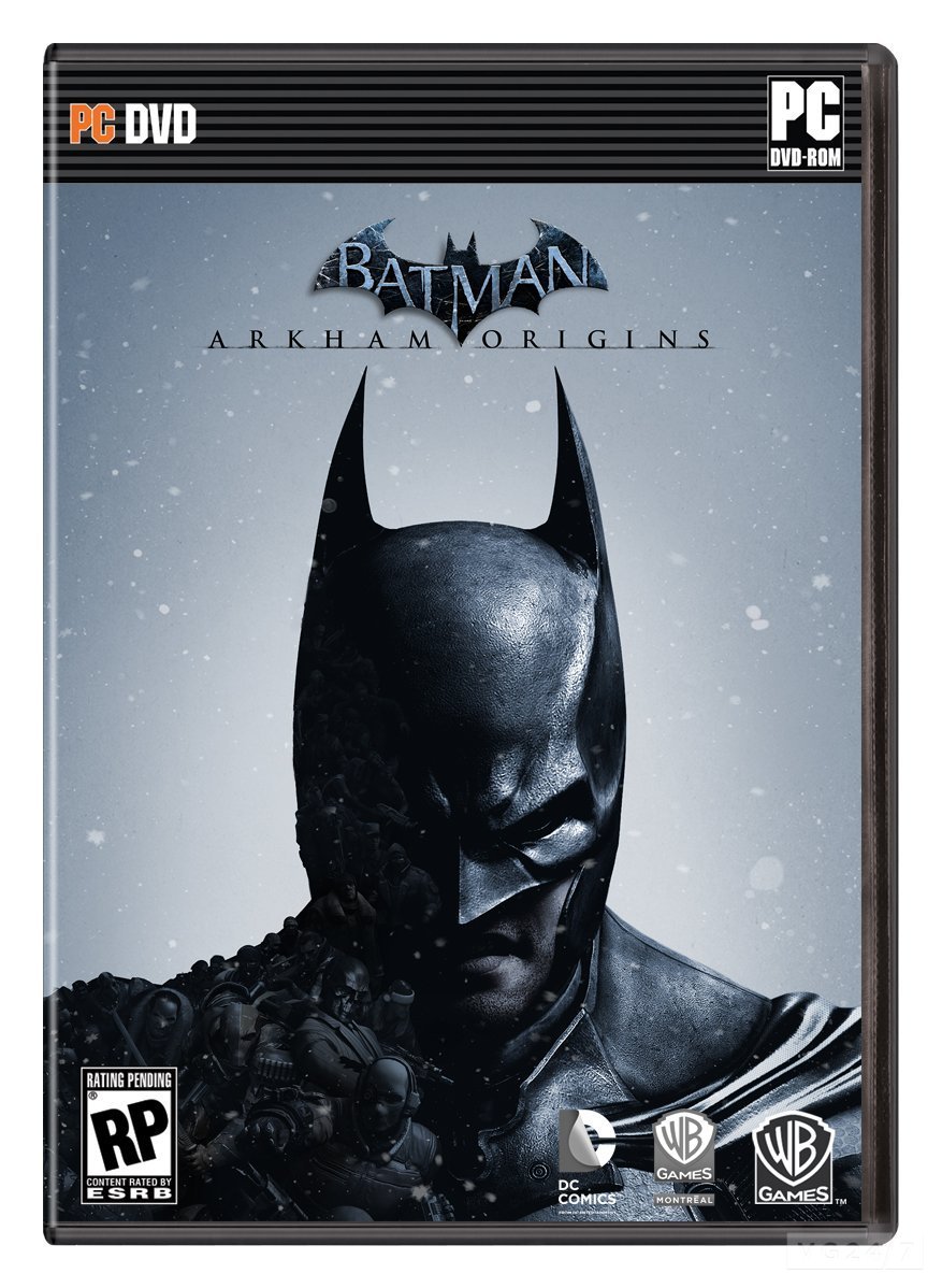 Batman Arkham Origins משחק מחשב