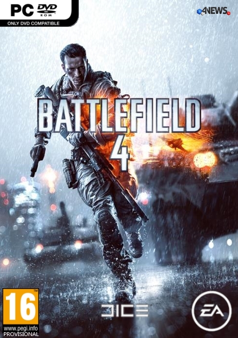 Battlefield 4 משחק מחשב