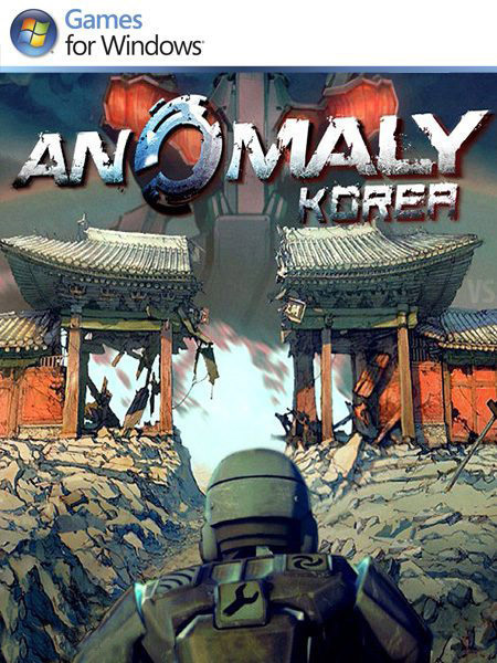 Anomaly Korea משחק מחשב
