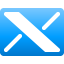 X-notifier Neo-מציג התראה בעת קבלת דואר אלקטרוני חדש